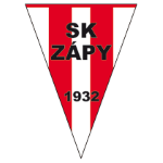 Home team Sokol Zápy logo. Sokol Zápy vs Sokol Živanice prediction, betting tips and odds