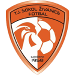 Away team Sokol Živanice logo. Sokol Zápy vs Sokol Živanice predictions and betting tips