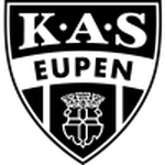 Away team AS Eupen logo. Gent vs AS Eupen predictions and betting tips