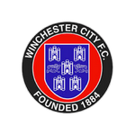 Away team Winchester City logo. Plymouth Parkway vs Winchester City predictions and betting tips