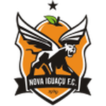 Away team Nova Iguaçu logo. Audax Rio vs Nova Iguaçu predictions and betting tips