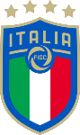 Away team Italy U21 logo. Latvia U21 vs Italy U21 predictions and betting tips