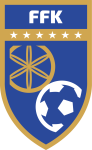 Home team Kosovo U21 logo. Kosovo U21 vs Estonia U21 prediction, betting tips and odds