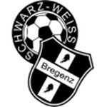 Away team Schwarz-Weiß Bregenz logo. Admira Dornbirn vs Schwarz-Weiß Bregenz predictions and betting tips