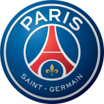 Paris Saint Germain team logo