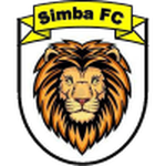 Home team Simba logo. Simba vs Tshinkunku prediction, betting tips and odds