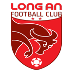 Home team Long An logo. Long An vs Bình Phước prediction, betting tips and odds