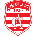 شعار فريق النادي الإفريقي