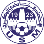 Away team US Monastirienne logo. Muharraq vs US Monastirienne predictions and betting tips