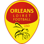 Away team Orléans II logo. Châteauneuf-sur-Loire vs Orléans II predictions and betting tips