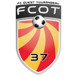 Home team Ouest Tourangeau logo. Ouest Tourangeau vs Drouais prediction, betting tips and odds
